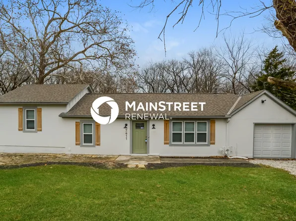 7411 NW Oak Dr, Kansas City, MO 64152