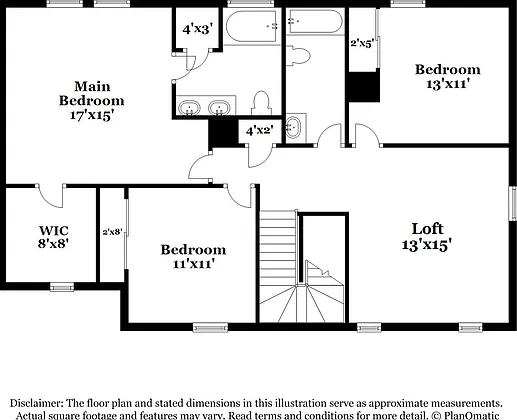 3 bed, 3.0 bath, 1942 sqft, $1,970 — Photo 3
