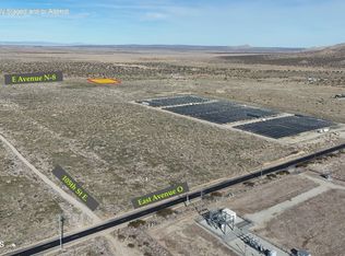 E Avenue N8, Palmdale, CA