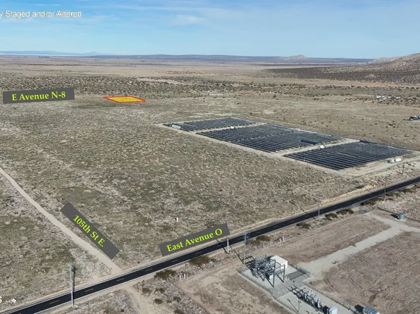 E Avenue N8, Palmdale, CA 93591