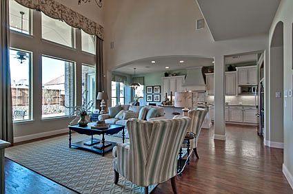 The Family Room of the Sacramento III