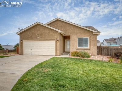 11324 Neutra Grv, Peyton, CO, 80831