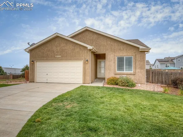 11324 Neutra Grv, Peyton, CO 80831