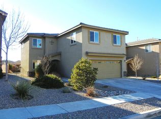 1815 Black Gold Rd SE, Albuquerque, NM 87123