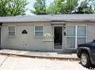 1915 W 2nd St #2, Little Rock, AR 72205
