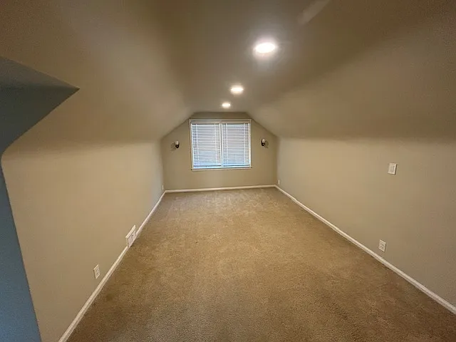 Second Floor Bedroom