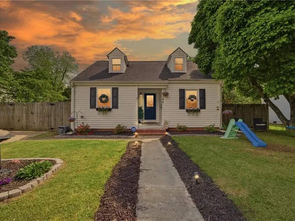 165 Rodman Rd, Norfolk, VA 23503