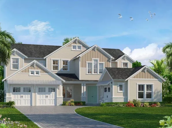 95 CHESTNUT OAK Road, St. Augustine, FL 32092