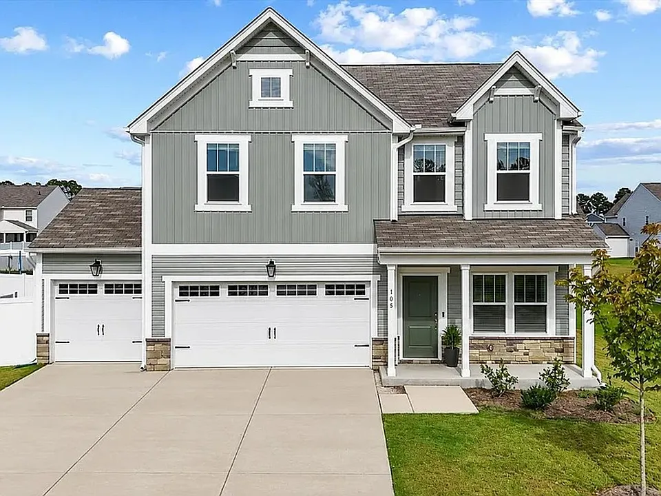 105 S Mule Way