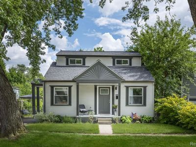 1778 Moorhouse St, Ferndale, MI, 48220