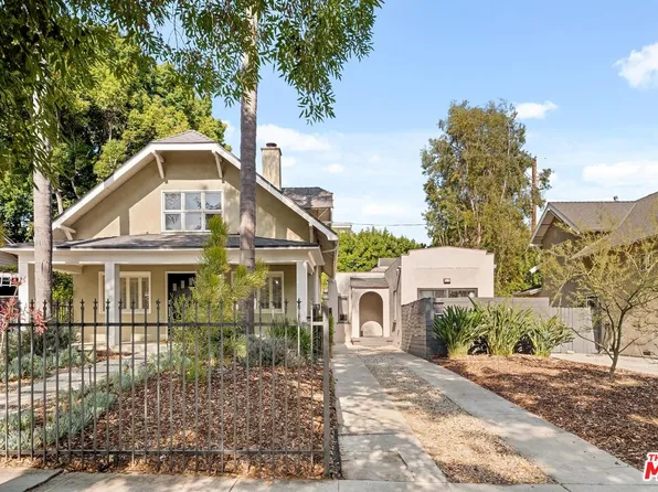 1322 N Cherokee Ave, Los Angeles, CA 90028