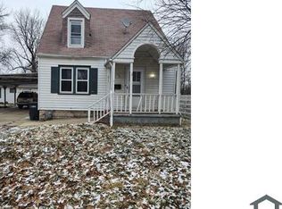 2301 La Salle Dr, Alton, IL 62002