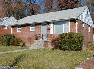 2134 Saranac St, Hyattsville, MD