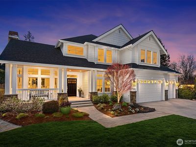 9818 NE 19th Street, Bellevue, WA, 98004