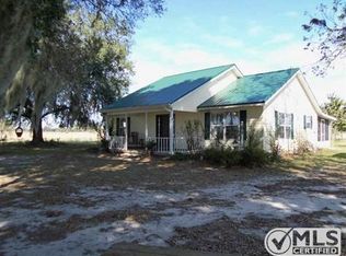 324 SE Lancelot Way, Lee, FL 32059