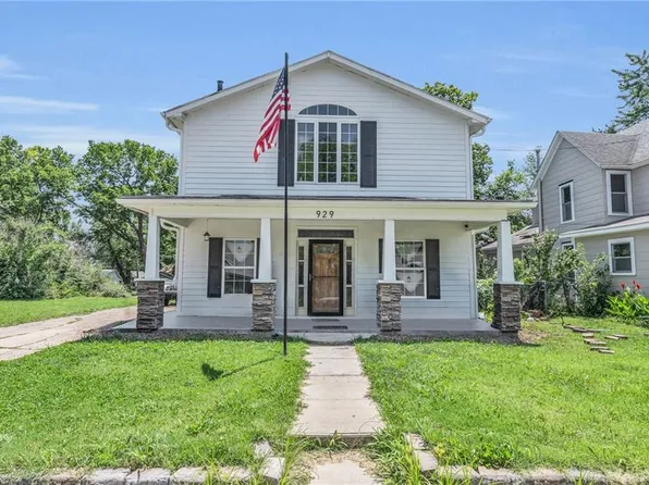 929 Brown Ave, Osawatomie, KS 66064