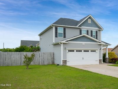 1232 Teakwood Drive, Greenville, NC, 27834