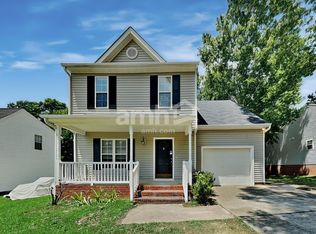 5409 Tanglewood Pine Ln, Raleigh, NC 27610