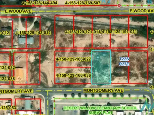908 Montgomery Ave, Carlsbad, NM 88220