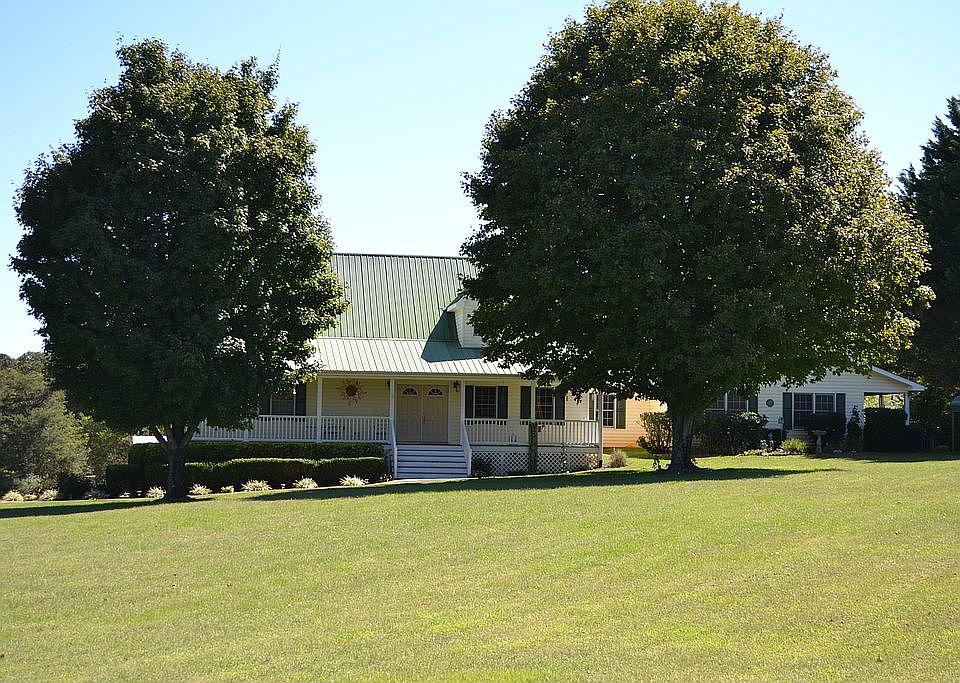 Front from top of drive