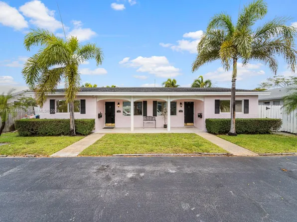 1761 NE 52nd St #1-2, Fort Lauderdale, FL 33334