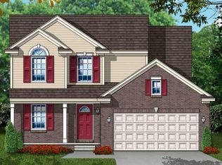 1421 Weeping Willow Ct, Ypsilanti, MI 48198