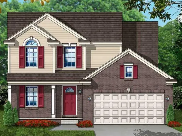 1421 Weeping Willow Ct, Ypsilanti, MI 48198