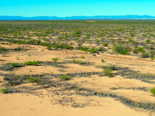 TBD County Road 124, Pecos, TX 79772