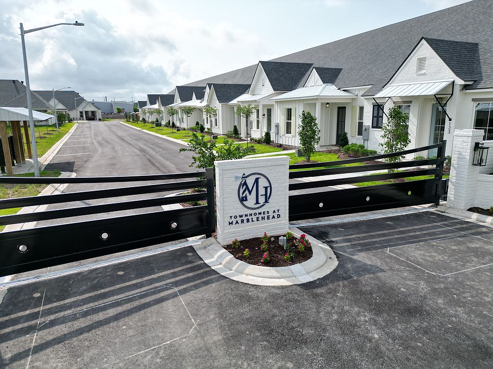 Gated entrance