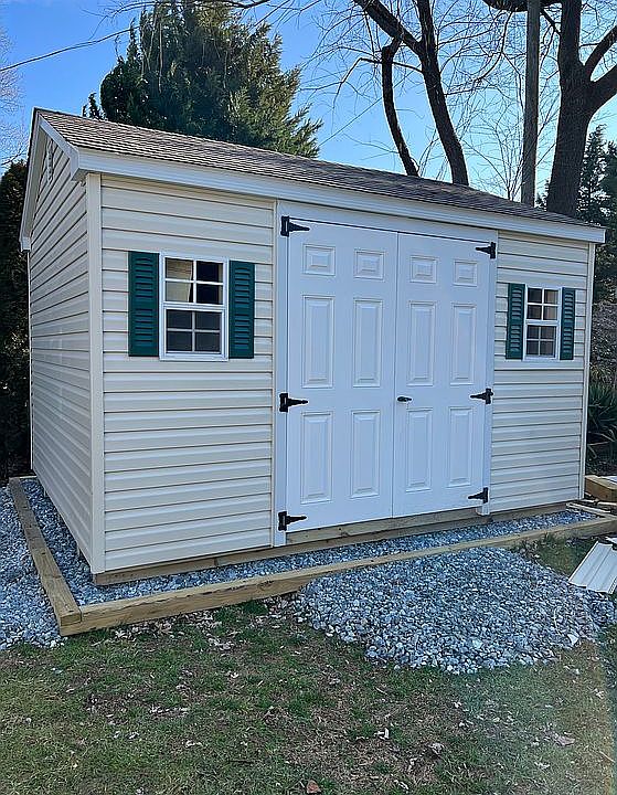 Shed