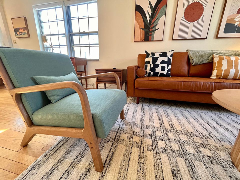 Mid Century vibe