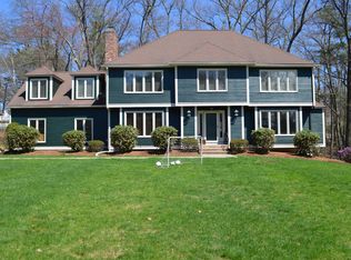 80 Mitchell Rd, Holliston, MA 01746