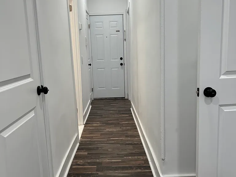 Entrance & Main Hallway