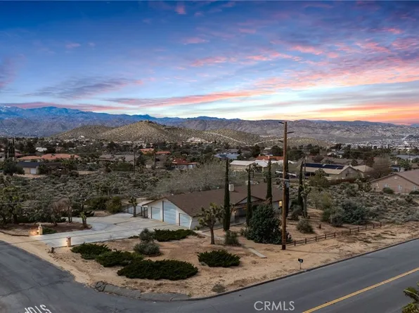 8570 Palomar Ave, Yucca Valley, CA 92284
