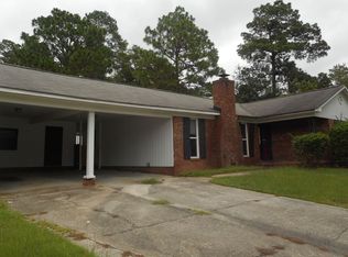 3726 Crest Dr, Hephzibah, GA 30815