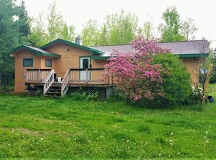 W9939 State Highway 70, Park Falls, WI 54552