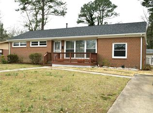 1940 Walton St, Petersburg, VA 23805