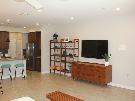 Furnished Picture of another unit to give you an idea.