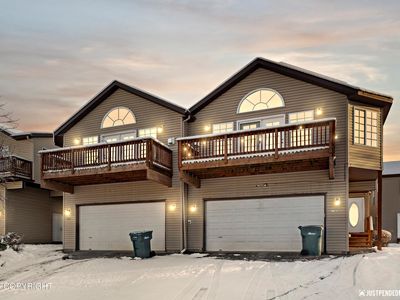 11801 Falklands Loop #75, Eagle River, AK, 99577