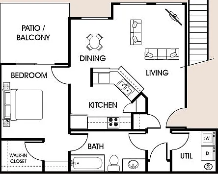 Desert Vista Apartments — Photo 9