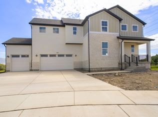 Longleaf Plan, North Lake Meadows, Saratoga Springs, UT 84043