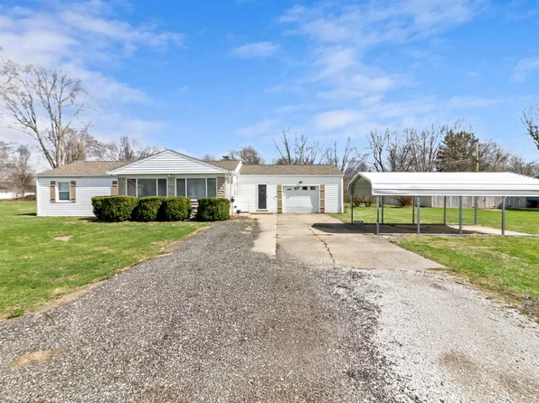 4819 S Florence Dr, Marion, IN 46953