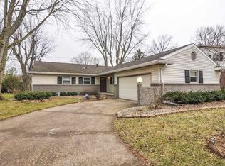 145 Knox Dr, West Lafayette, IN 47906