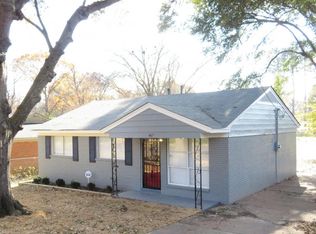 467 Delta Rd, Memphis, TN 38109