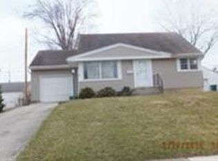1270 Oakhill Ave, Fairborn, OH