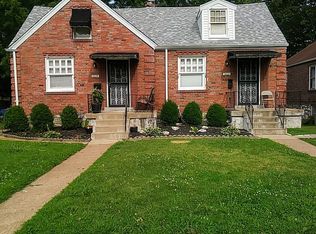 8622 Mora Ln, Saint Louis, MO 63147