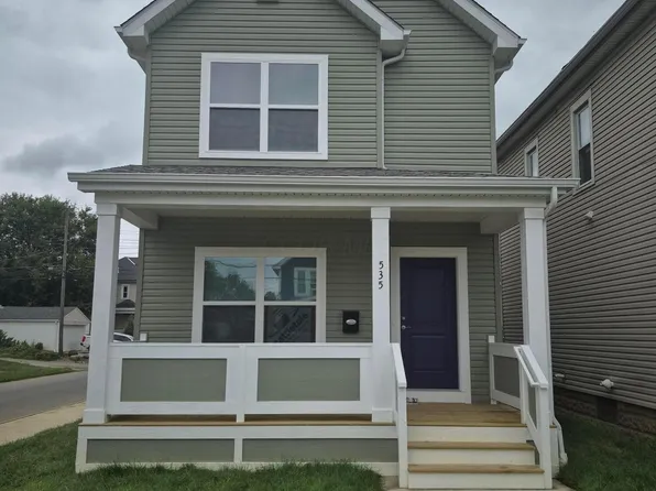535 E Gates St, Columbus, OH 43206