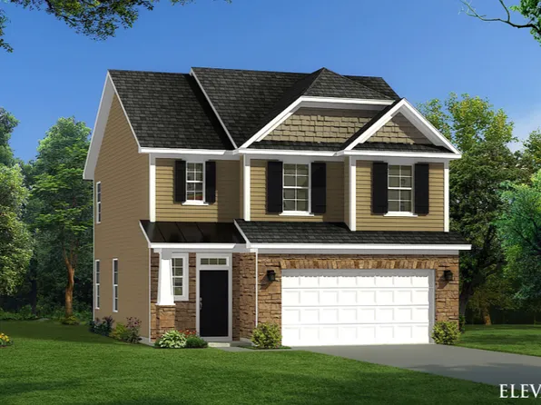 Bordeaux Plan, Sidney Creek Single Family