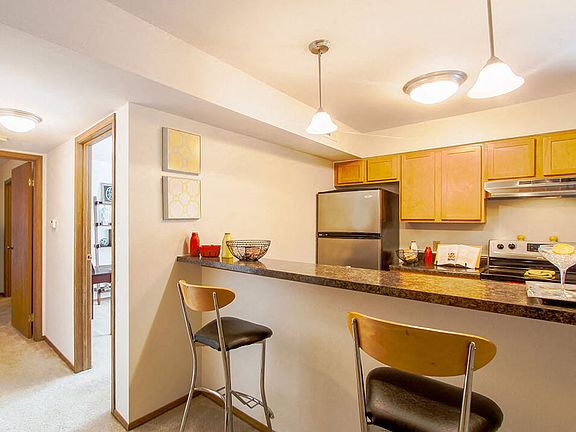Breakfast Bar