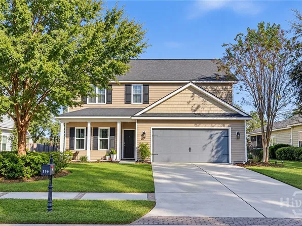 300 Mosswood Drive, Savannah, GA 31405